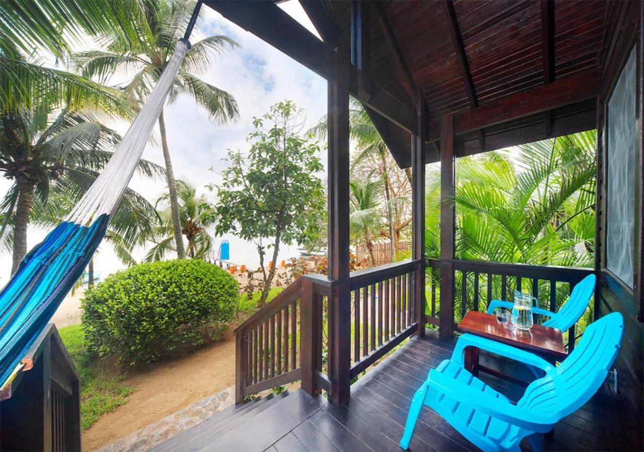 Puerta Azul 호텔 Sandy Bay 외부 사진