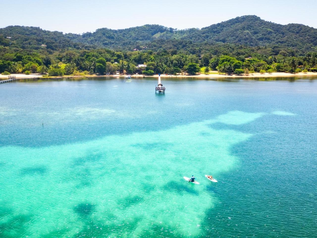 Puerta Azul 호텔 Sandy Bay 외부 사진