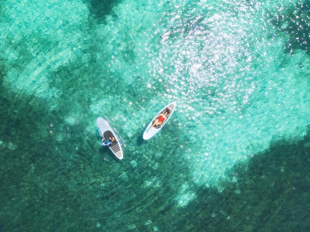 Puerta Azul 호텔 Sandy Bay 외부 사진